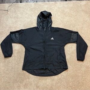 Women’s Adidas Running Jacket Size Medium